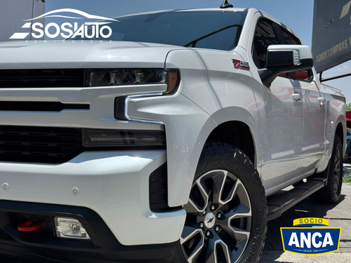 Chevrolet Cheyenne 5.4 2500 Doble Cab Lt Z71 4x4 At