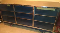 Comprar Vitrina Exhibidor Mostrador 3 Niveles 