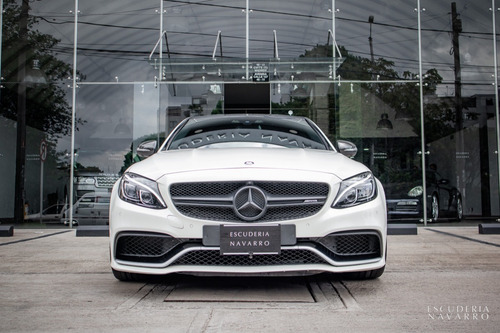 Mercedes Amg C63s