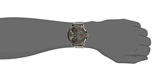 Reloj Diesel Dz7315 MercadoLibre