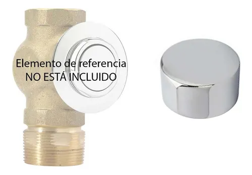 Kit Empaques Válvula Sanitaria Botón Negro - Principal