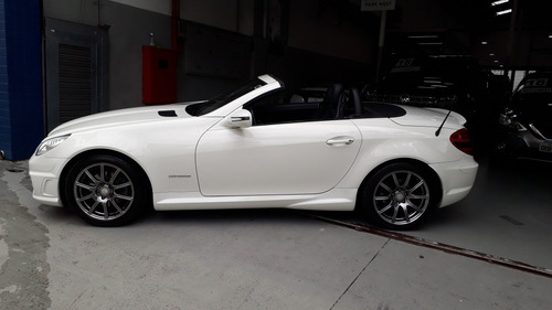 Mercedes-benz Classe Slk 1.8 Sport Kompressor 2p 2011
