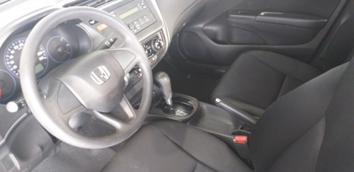Honda City-dx Cvt 1.5 Dx 16v Flex 4p Automatico