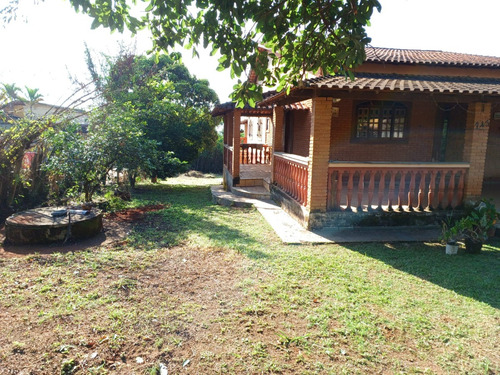 Casa/chácara De Veraneio Com Piscina Em Pouso Alegre/mg