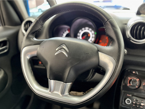 Citroën Aircross 1.6 GLX 16V FLEX 4P MANUAL