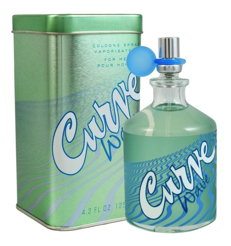 Curve Wave Varón 125 Ml.