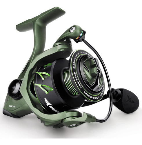 Spartacus Ii Fishing Reel - New Spinning Reel  Sealed Carbo