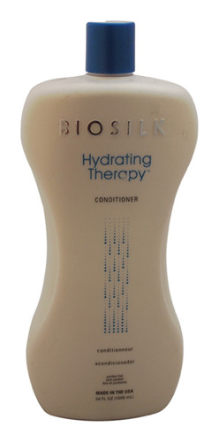 Acondicionador Hydrating Therapy De Biosilk, Unisex, 34 Onza