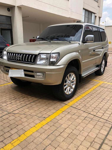 Toyota Prado 2005 3.4 Vx