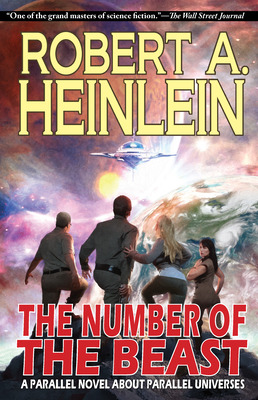 Libro The Number Of The Beast: A Parallel Novel About Par...