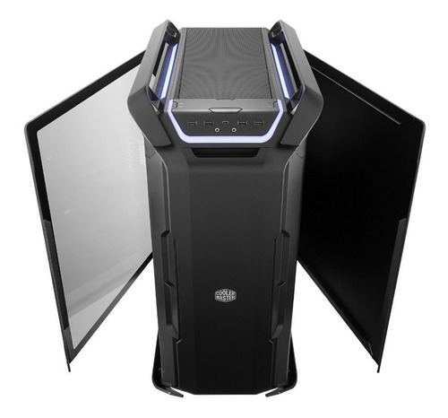 Imagen 4 de 10 de Gabinete Coolermaster Cosmos C700p Black Edition
