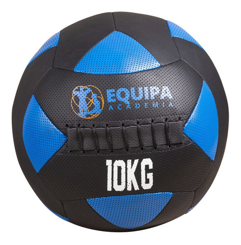 Wall Ball 10kg Couro