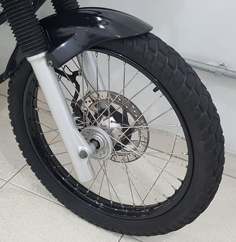 Imagem 10 de 14 de Yamaha Xtz 250 Tenere 2017 2018