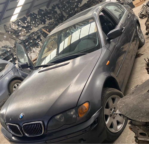 Tolva Disco Del Izq Bmw 320 I Aut V6 2.2 98/2007 (Usado)