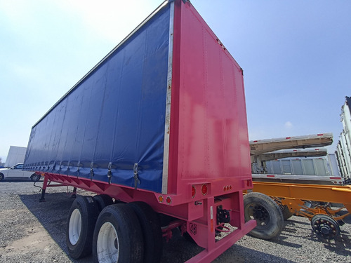 Encortinado 40 Pies Refresc Doble Articulado Financiamiento