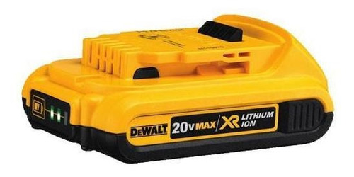 Bateria Dewalt 20v Max 2.0amp Hora Dcb203