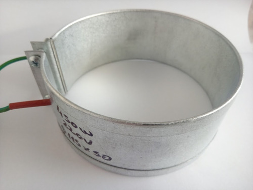 Imagen 3 de 5 de Resistencia Dispenser Frio Calor Lh Pie Ø115 Mm Livore