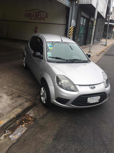 Ford Ka 1.6 Fly Viral 95cv 2012
