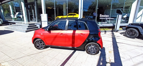 Smart Forfour 2018 Passion Autom 2018 Conc Oficial. - Sf