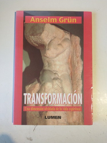 Imagen 1 de 1 de Anselm Grun Transformación