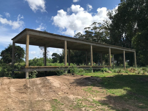 Charca/quinta Sobre Ruta 226 Km 21
