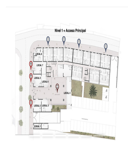 Venta De Departamento Loft En La Serena - Sector Centro, Cal