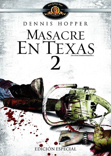 Masacre De Texas 1 A 10 Dvd