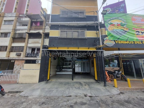Maritza Lucena Alquila En Excelente Zona, Con Alto Trafico Y Visibilidad Te Traigo Este Local Comercial, Este De Barquisimeto, Planta Eléctrica, Ideal Para Negocio, Santa María, Vigilancia.