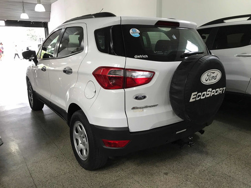 Ford Ecosport 1.6 Se 110cv 4x2 2014