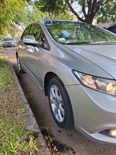 Honda Civic 1.8 Exs Mt 140cv