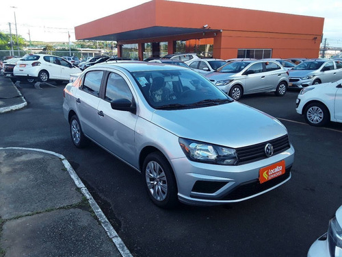 Imagem 5 de 8 de Volkswagen Voyage 1.6 Msi Totalflex 4p Manual