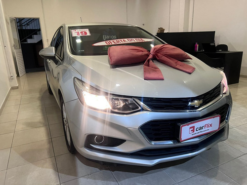 Chevrolet Cruze 1.4 TURBO LT 16V FLEX 4P AUTOMÁTICO