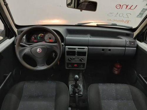 Fiat Uno 1.0 MPI MILLE FIRE ECONOMY 8V FLEX 2P MANUAL