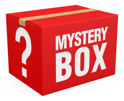 Caja Sorpresa Caja De Misterio De Mistery Box Electronicos