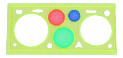 Pack 30 Espirografos, Spirography, Mandalas + Envio