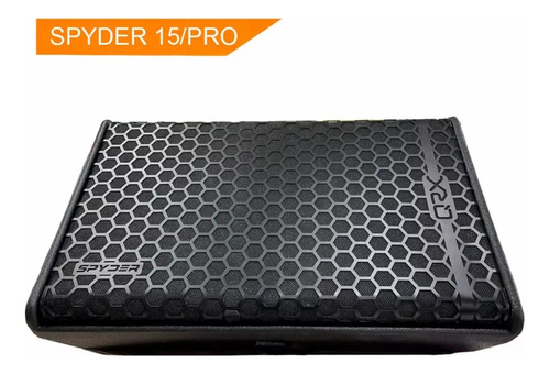 Bafle Qrxaudio® Qrx-spyder15/pro-m P/bocina 15p Y Un Driver