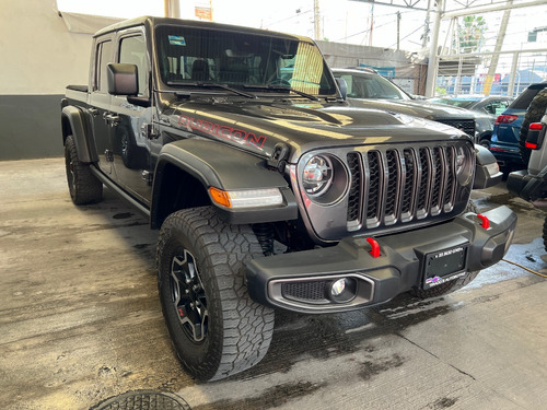 Jeep Gladiator 3.6 Rubicon 4x4 At