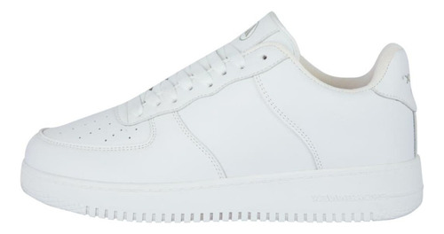 Tenis Urbano Prokennex 5202 De Caballero Color Blanco