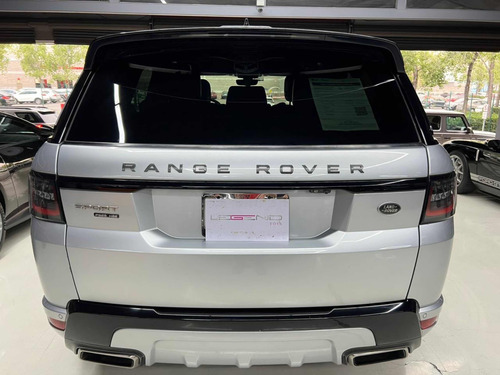 Land Rover Range Rover Sport 5.0l Hse Dynamic At
