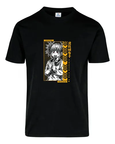 comprar Remera: Psycho My Hero Academia Memoestampados