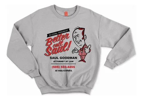 comprar Polera Personalizada Motivo Better Call Saul 03