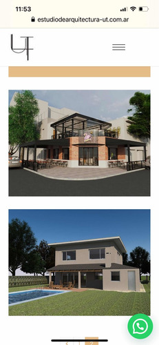 Imagen 5 de 5 de Estudio De Arquitectura. Anteproyecto, Proyecto Y Dirección