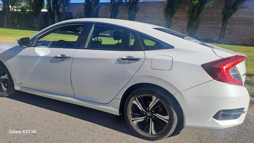 Honda Civic 1.5 Ex-t 2017