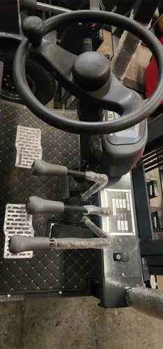 Autoelevador Electrico Bateria De Litio Compacto