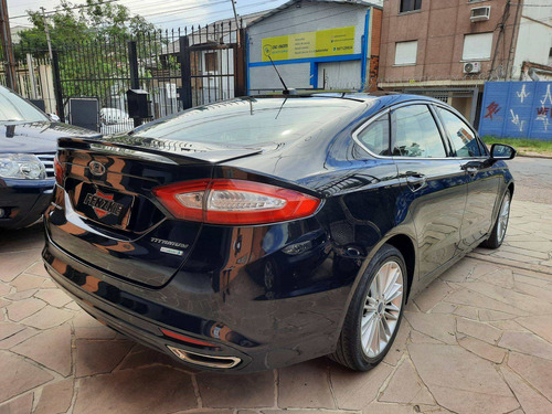 Ford Fusion 2.0 Titanium Fwd 16v Gasolina 4p Automático