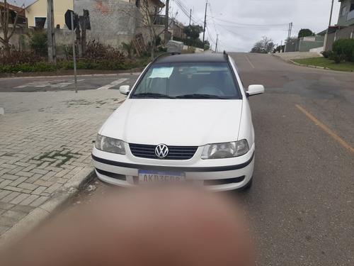 Imagem 3 de 5 de Volkswagen Parati 2002 1.8 5p