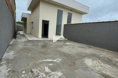 Imagem 2 de 6 de Casa No Bairro Savoy, Em Itanhaém = Referênciaca832-f