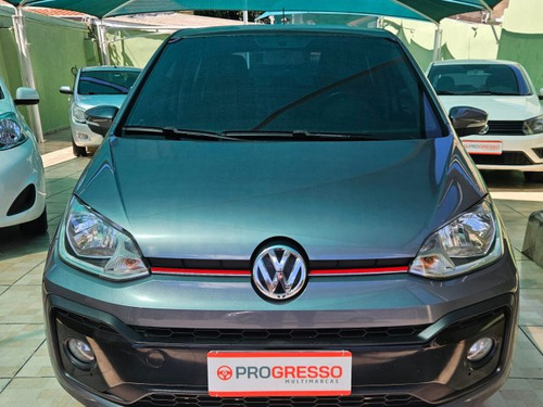 Volkswagen Up! Up 1.0 TSI MOVE UP 12V FLEX 4P MANUAL