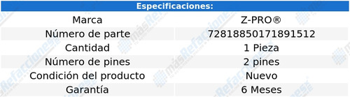 Motoventilador Spark L4 1.4l De 2016 A 2020 Z - Pro