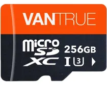 Comprar Tarjeta Micro Sd De 256 Gb Para Camaras De Accion | Vantrue